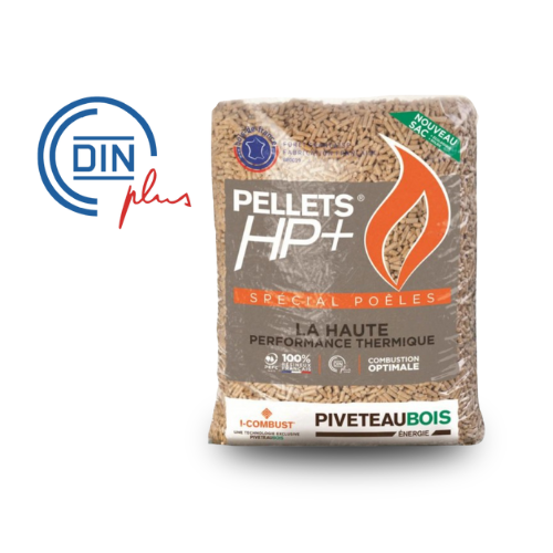 Granulés de bois Piveteau